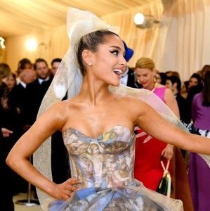 ISO ARIANA GRANDE DWT OR HMT MERCH/CLOTHES